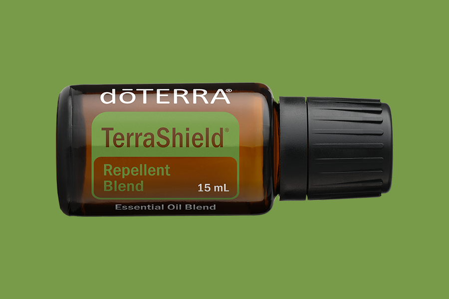 エッセンシャルオイル doTERRA TerraShield & On Guard 15mL TerraShield Oil | doTERRA Essential Oils